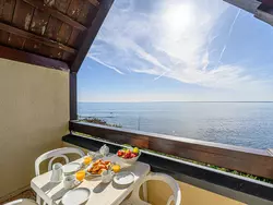 Bild zur gratis inserierten Ferienwohnung Plein Océan.