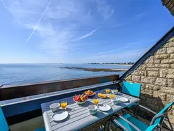 Bild zur gratis inserierten Ferienwohnung Plein Océan.