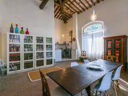 Ferienwohnung Casa dei Granai in Crespina Lorenzana - 4 Personen, Hund nicht erlaubt