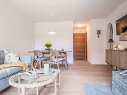 Bild zur gratis inserierten Ferienwohnung Chesa Palüdin 13 - Pontresina.