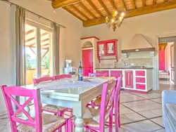 Bild zur gratis inserierten Ferienwohnung Il Felciaione.