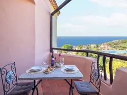 Bild zur gratis inserierten Ferienwohnung Cala Rossa 2205.