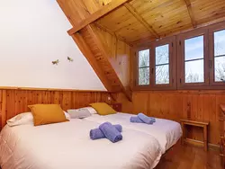 Ferienwohnung Nevat in la Vall de Boí (Alta Ribagorça) - 6 Personen, Hund nicht erlaubt