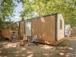 Ferienhaus Camping La Plage in Argelès-sur-Mer - 4 Personen, Hund erlaubt