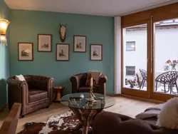 Bild zur gratis inserierten Ferienwohnung Chesa Narcissa F4.