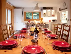 Bild zur gratis inserierten Ferienwohnung Chalet Le Haut Pré.