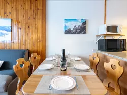 Bild zur gratis inserierten Ferienwohnung Les Tommeuses (Val Claret).