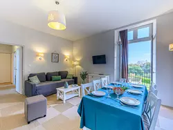 Bild zur gratis inserierten Ferienwohnung Château De Kergonano,.