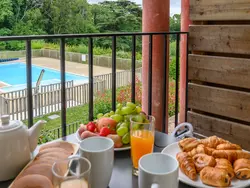 Bild zur gratis inserierten Ferienwohnung Le Château de Kergonano.