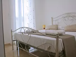 Ferienwohnung Bilo Vista Mare 1 in Morciano di Leuca - 4 Personen, Hund erlaubt