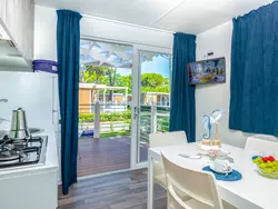 Ferienhaus Bungalow Charme in Castiglione della Pescaia - 3 Personen, Hund nicht erlaubt