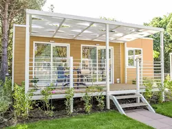 Bild zur gratis inserierten Ferienwohnung Bungalow Trendy.