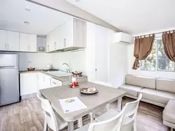 Bild zur gratis inserierten Ferienwohnung Bungalow Trendy.