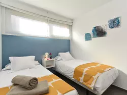 Bild zur gratis inserierten Ferienwohnung Tipo 3 dormitorios.
