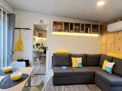 Bild zur gratis inserierten Ferienwohnung Tiny Haus Karin.