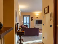 Bild zur gratis inserierten Ferienwohnung La Terrazza sul Borgo.