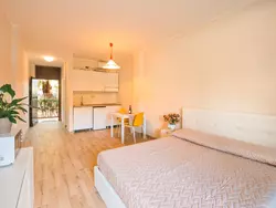 Bild zur gratis inserierten Ferienwohnung Mono Garden.