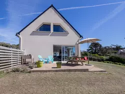 Bild zur gratis inserierten Ferienwohnung La maison de Toul an Dour.