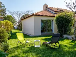 Bild zur gratis inserierten Ferienwohnung L'Oiseau Bleu.