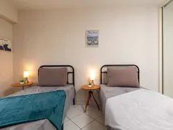 Bild zur gratis inserierten Ferienwohnung Résidence des Tennis.