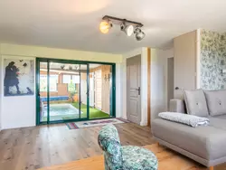 Ferienhaus Ty Man in Saint-Jean-du-Doigt - 6 Personen, Hund erlaubt