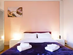 Bild zur gratis inserierten Ferienwohnung Bellevue Palazzo Pitti.