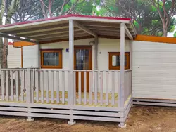 Bild zur gratis inserierten Ferienwohnung Camping Village Cavallino.