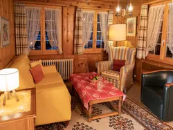 Bild zur gratis inserierten Ferienwohnung Chalet Turquino / Apartment Marmotte.