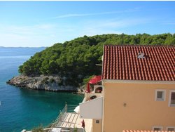 Bild zur gratis inserierten Ferienwohnung Apartmani Rogosic am Meer.