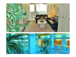 Ferienwohnung Ferienwohnung 806 MEERBLICK Wlan HALLENBAD Haus Berolina Dahme Ostsee in Dahme - 4 Personen, Hund nicht erlaubt