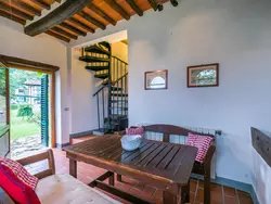 Ferienhaus Podere Piastriccio in Pescia - 7 Personen, Hund erlaubt