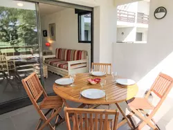 Bild zur gratis inserierten Ferienwohnung Le Golf Clair.