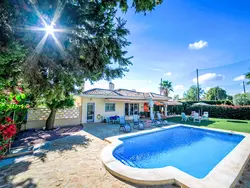 Bild zur gratis inserierten Ferienwohnung Bonalba Golf, Urb. Los Naranjos.