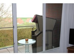 Ferienwohnung Ebbe und Flut Wremen in Sievern - 4 Personen, Hund erlaubt