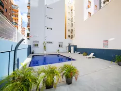 Ferienwohnung Gabriel 01 in Calp (la Marina Alta) - 4 Personen, Hund nicht erlaubt