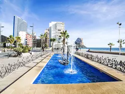 Bild zur gratis inserierten Ferienwohnung Arenal 03.