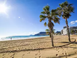 Bild zur gratis inserierten Ferienwohnung Calpemar.