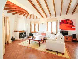 Ferienhaus Del Azahar in Dénia (la Marina Alta) - 4 Personen, Hund erlaubt