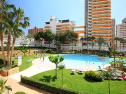Ferienwohnung Gemelos in Benidorm (la Marina Baixa) - 5 Personen, Hund nicht erlaubt