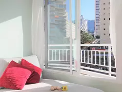 Bild zur gratis inserierten Ferienwohnung Vistas sobre el mar.