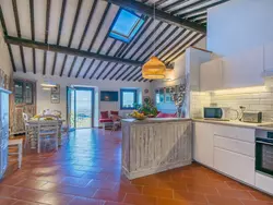 Bild zur gratis inserierten Ferienwohnung Trilocale Casa nel Castello.