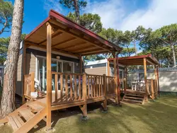 Ferienhaus Camping Village Cavallino in Cavallino-Treporti - 6 Personen, Hund nicht erlaubt