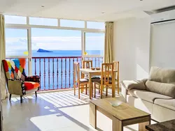 Ferienwohnung Las Damas in Benidorm (la Marina Baixa) - 3 Personen, Hund nicht erlaubt