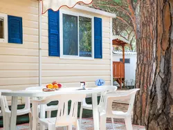 Bild zur gratis inserierten Ferienwohnung Camping Village Baia Blu La Tortuga.