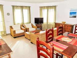 Bild zur gratis inserierten Ferienwohnung Villa Osyris.