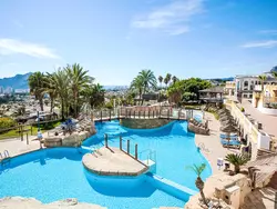 Ferienhaus Imperial Park in Calp (la Marina Alta) - 4 Personen, Hund nicht erlaubt