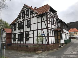 Ferienwohnung Willgeroth in Ilsenburg - 4 Personen, Hund erlaubt