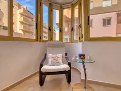 Bild zur gratis inserierten Ferienwohnung Calpe Pueblo.