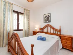 Ferienwohnung Tres Flores in Peníscola / Peñíscola (el Baix Maestrat) - 4 Personen, Hund erlaubt