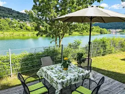 Bild zur gratis inserierten Ferienwohnung Tiny Haus Altmühlblick.